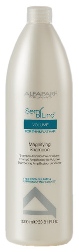 Alfaparf Semi Di Lino Magnifying Shampoo